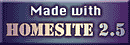 Made with HomeSite